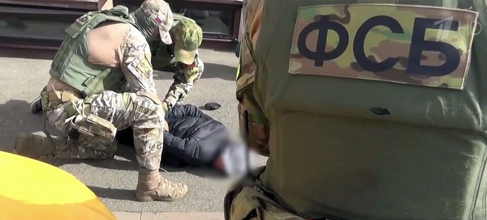 Сотрудники ФСБ задержали пособника СБУ, планировавшего теракт