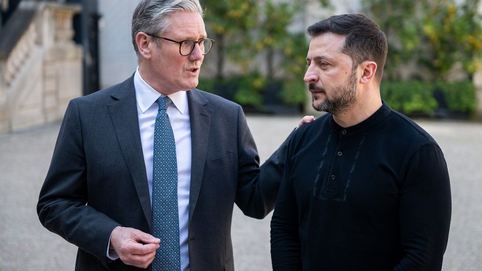 «Свободная Украина набирает силу»: напуганный до смерти успехами России Запад тиражирует дикую ложь