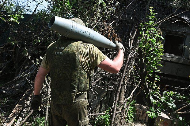 Минобороны России: ВСУ за сутки потеряли до 130 бойцов в Сумской области