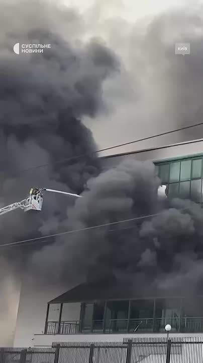 Сергей Карнаухов: Киев, Шевченковский район. Цензура у противника работает хорошо, но все равно дает сбои