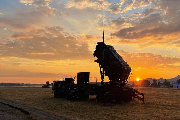 МИД Израиля заявил, что страна не передавала Украине системы ПВО Patriot