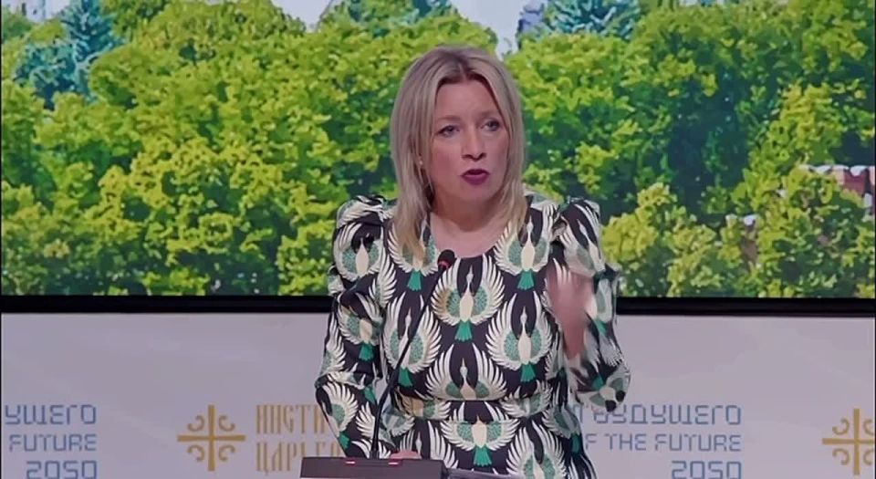 «Может, поэтому своих не забирают? Боятся, что вскроется»: Мария Захарова напомнила, как на Украине начала расцветать чёрная трансплантология