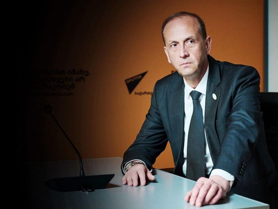 Грузинский политик: После начала СВО мы увидели реальную сущность англосаксов и ЕС. По решению правительства Грузии с 1 июля закрывается информационный центр НАТО и ЕС