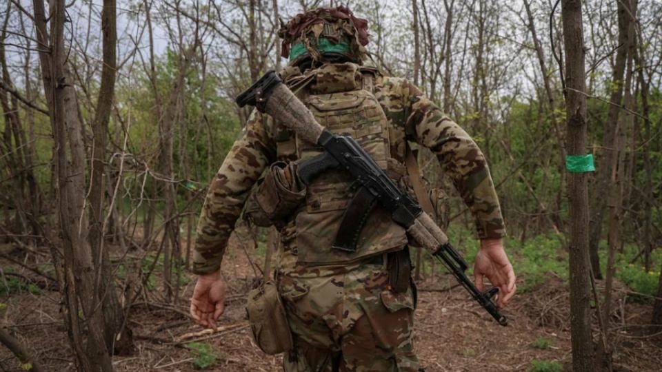 Граждане Колумбии ищут служивших в ВСУ родных через российское посольство