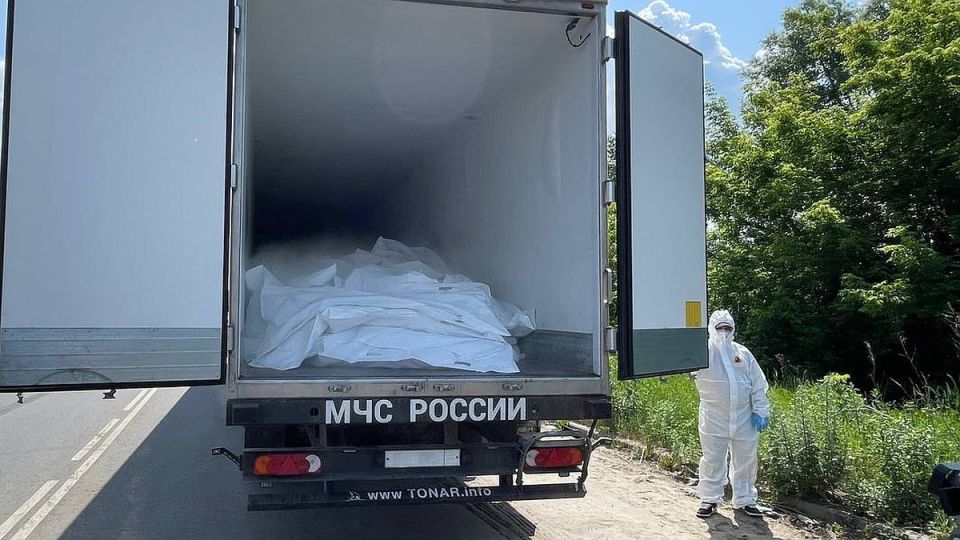 Украина забрала 1212 тел и вернула России 27 погибших: военкор Коц объяснил, зачем Киев затягивал обмен телами солдат