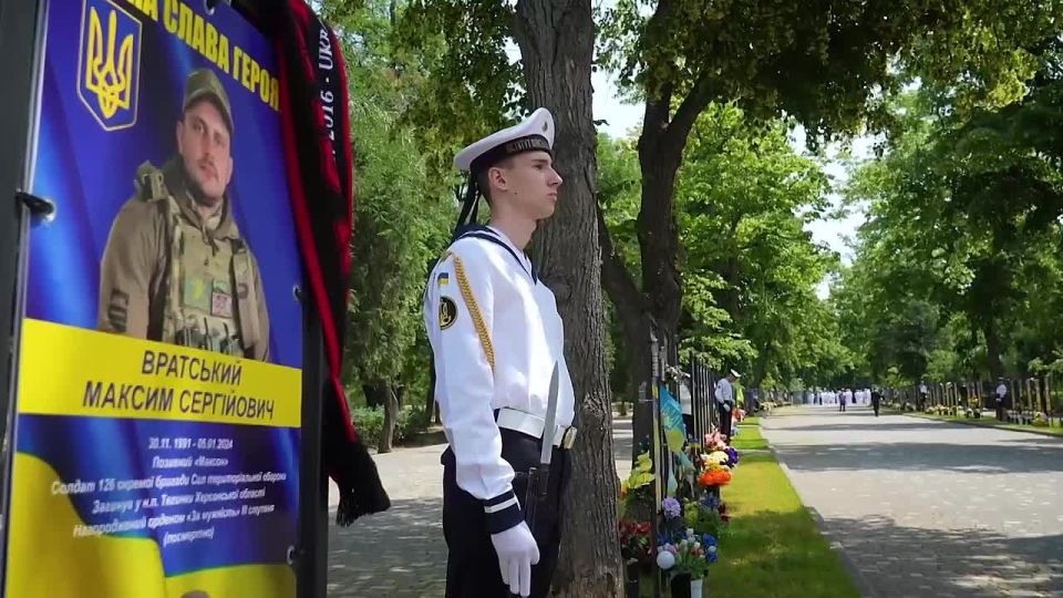 Юлия Витязева: Украина - от слова украсть!