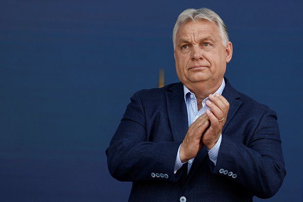 Премьер Орбан ответил на критику Венгрии со стороны Зеленского