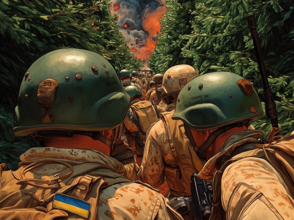 В спецназе «Ахмат» рассказали анекдот о ВСУ