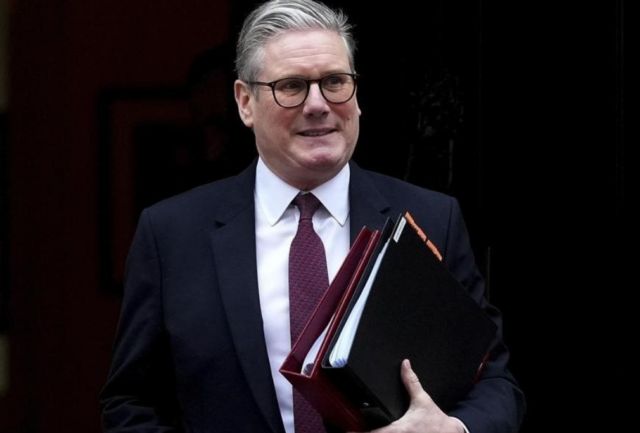 Стармер назвал «сложным» вопрос конфискации замороженных активов России