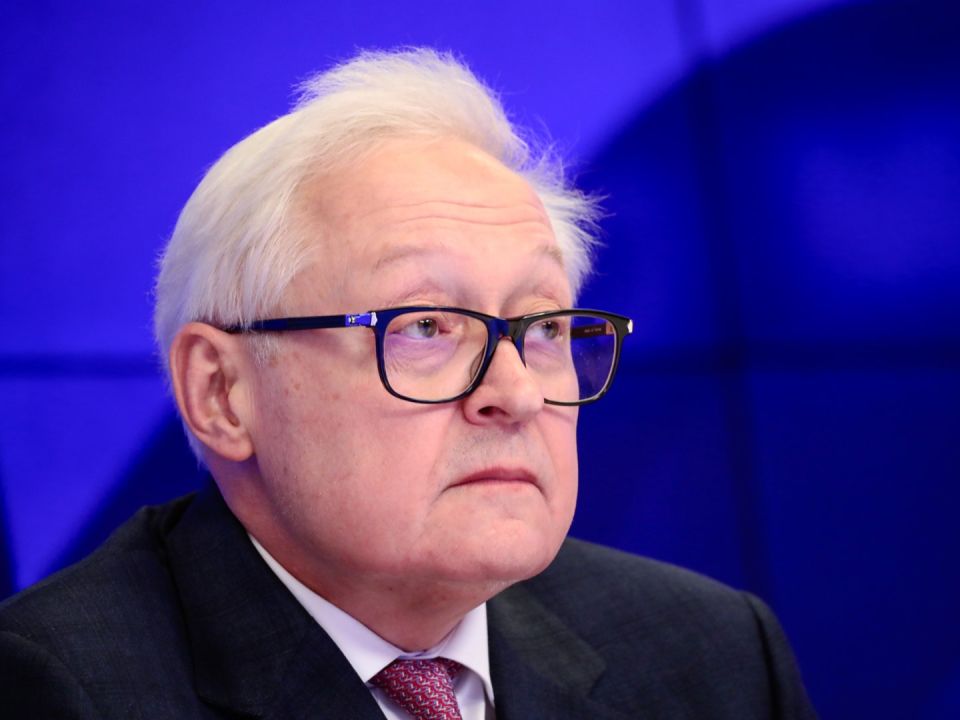 МИД: РФ беспокоит отсутствие реакции США и Британии на призыв вразумить Украину