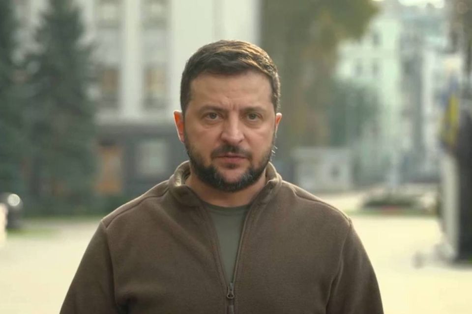 Зеленский заявил, что украинская делегация на переговорах с Россией не уполномочена обсуждать территориальные вопросы