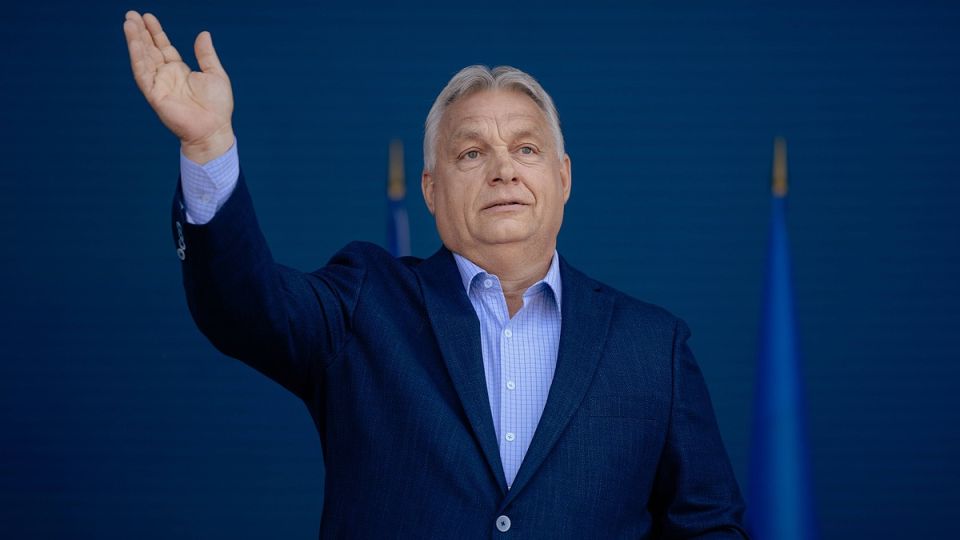 Орбан резко осадил Зеленского за выступление против Венгрии: «Мы не хотим, чтобы наши дети возвращались в гробах»