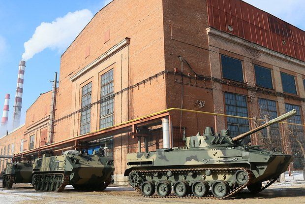 Пинчук: России нужна перестройка оборонного снабжения