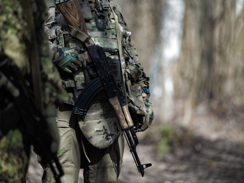 Опубликованы кадры обмена телами солдат между Россией и Украиной