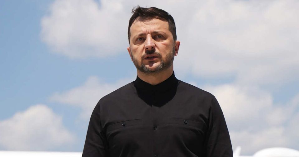 Захарова: Зеленский готов отправить школьников на убой для сохранения власти