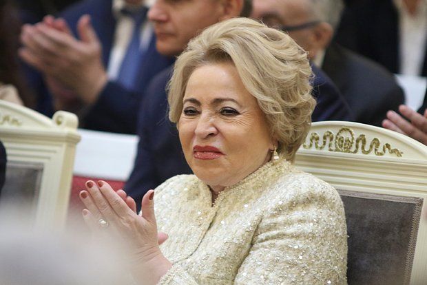Матвиенко: Предложения РФ в Стамбуле были направлены на снижение напряженности