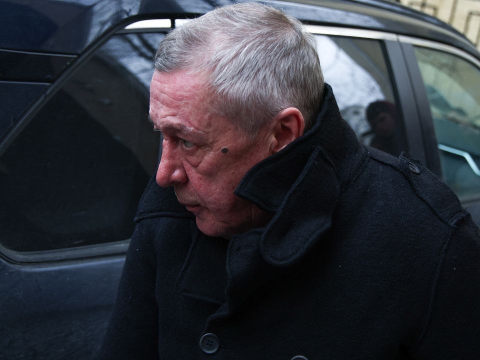 Неожиданное повышение Ефремова