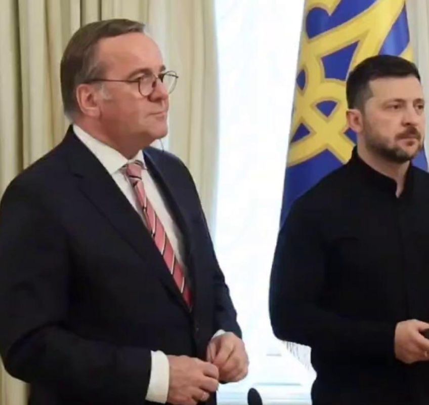 Германия не рассматривает поставку ракет Taurus Украине, заявил министр обороны ФРГ Писториус