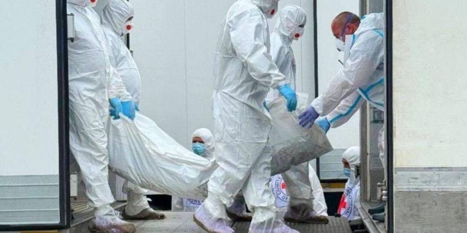 После возвращения останков боевиков Зеленского ждет кошмар наяву