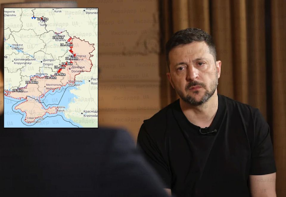 Мы находимся в самом разгаре российского наступления, которое длится уже 18 или 19 дней, — Зеленский