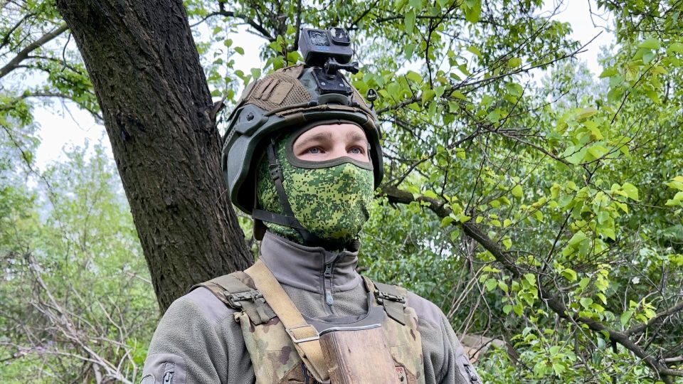 Командир группы прикрытия "Кабан": Сбивать FPV-дроны куда проще, если перестаешь их бояться