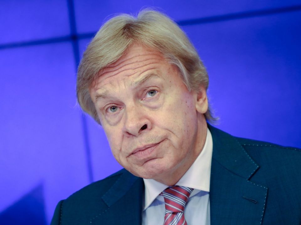 Пушков заявил о подлом маневре Германии по поводу поставок Taurus Киеву