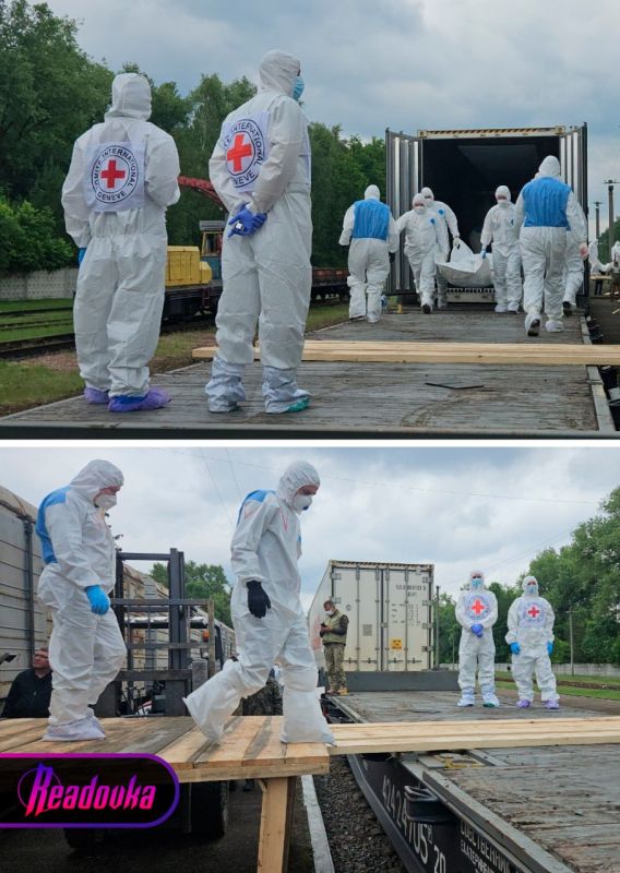 Украина «репатриировала» еще 1,2 тыс тел солдат ВСУ, переданных Россией