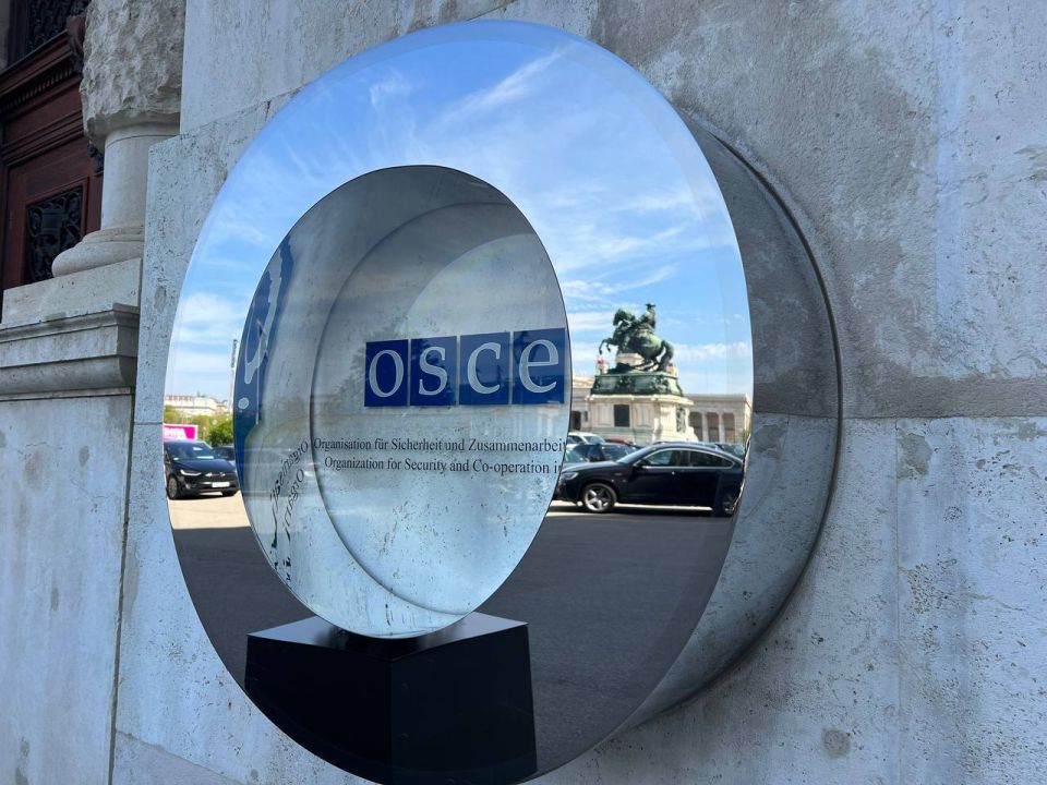 Выступление представителя Российской Федерации на заседании Постсовета ОБСЕ 12.06.2025 года