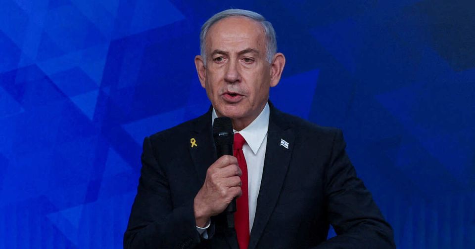 Эксперт по Ближнему Востоку сравнил Нетаньяху с Зеленским