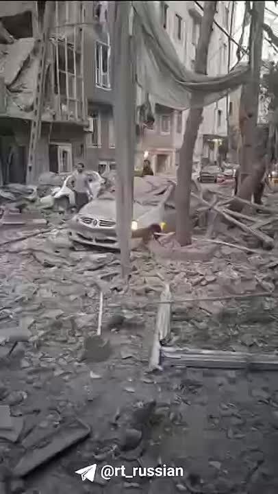 Записки ветерана: Наверное это те самые военные ядерные объекты, про которые говорит Израиль