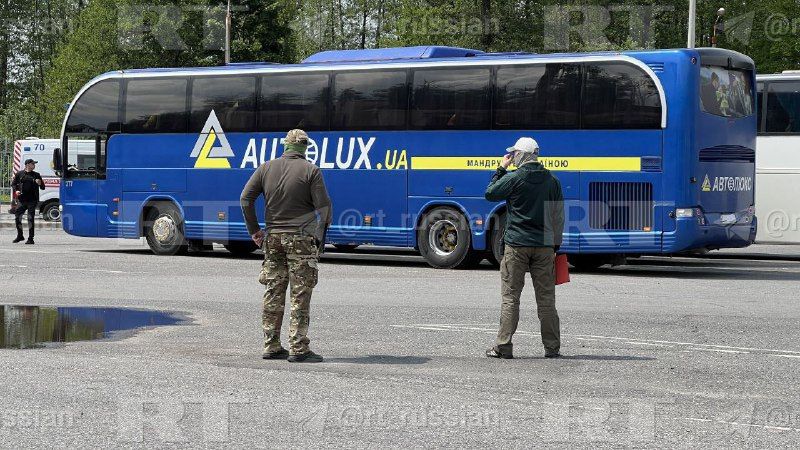 Украине была передана очередная партия из 1200 замороженных солдат