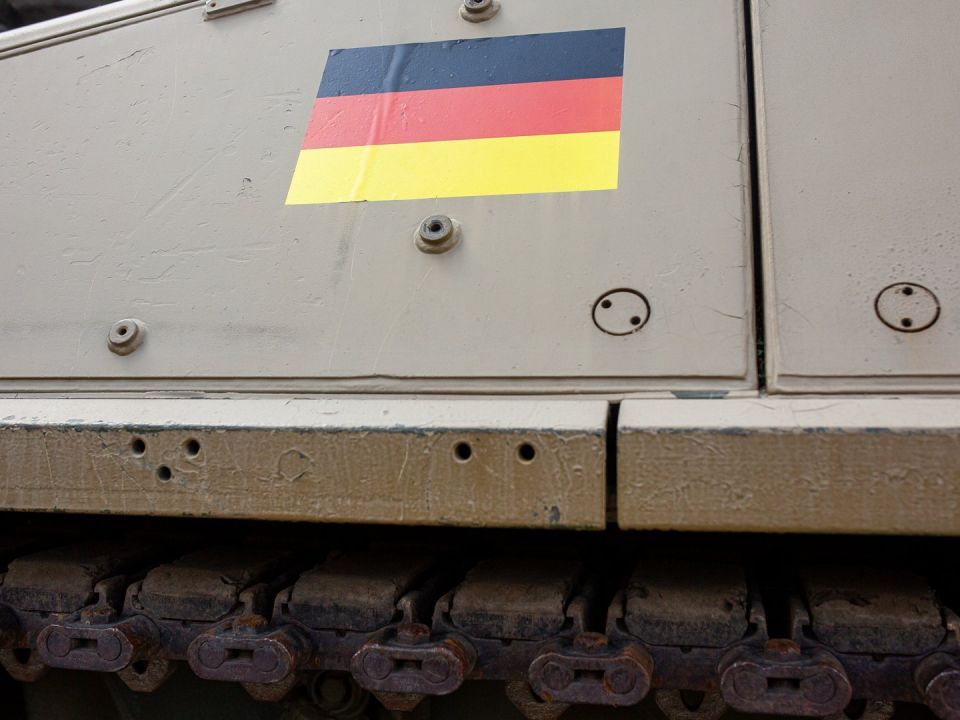 В Германии впервые отпразднуют день немецких ветеранов