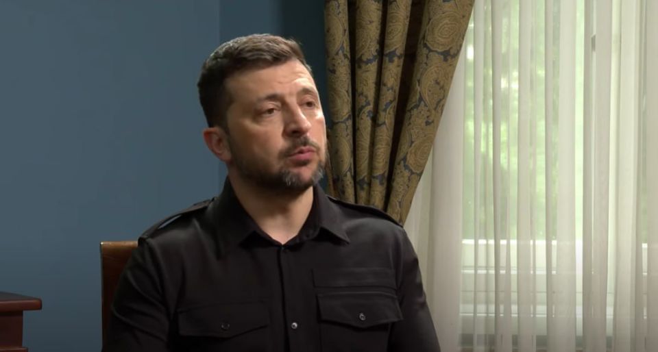 Чем больше контактируют Россия и США, тем сильнее ноет Зеленский