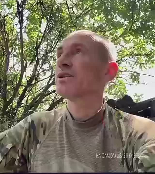 Солдат из 22-й бригады высказал недовольство в адрес Зеленского