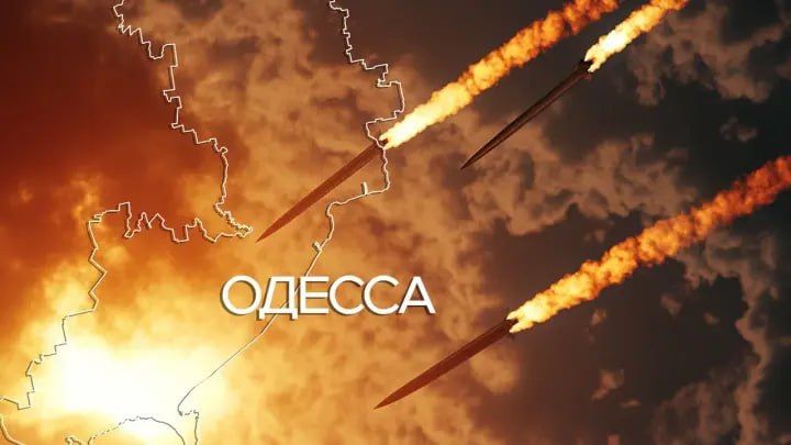 Под Одессу перебросили иностранных наёмников