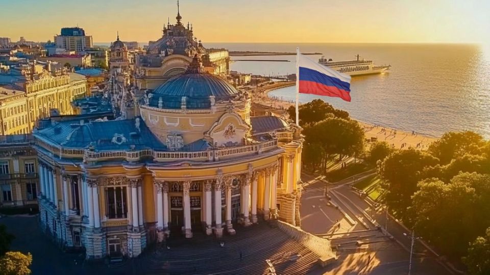 Столица России - в Одессе: Лебедев озвучил план на перспективу. Как вам?