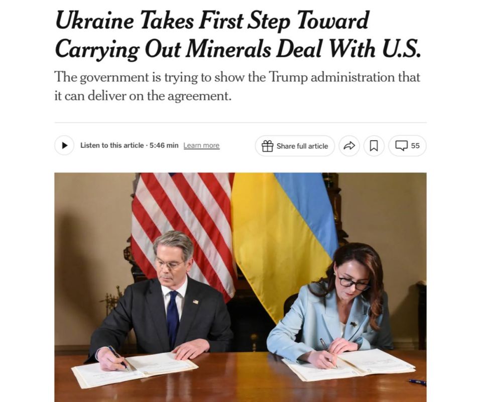 ������� �����: The New York Times: ������� ���������� � ���������� ���������� � ��� � ������