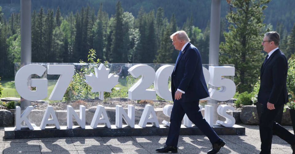 ��������� �������: G7 �������� ������� � ��������