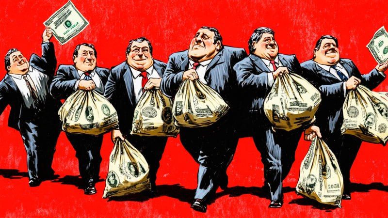 Политики, за которых стыдно