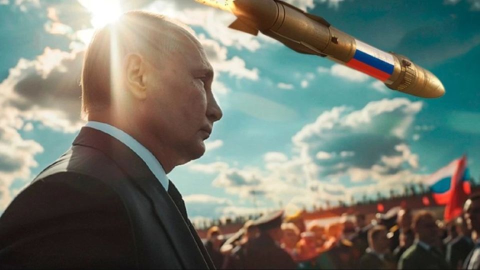 "Самый страшный удар", весь Киев в дыму, 16 "Гераней" в одной точке: Путин устроил "судную ночь" для Зеленского