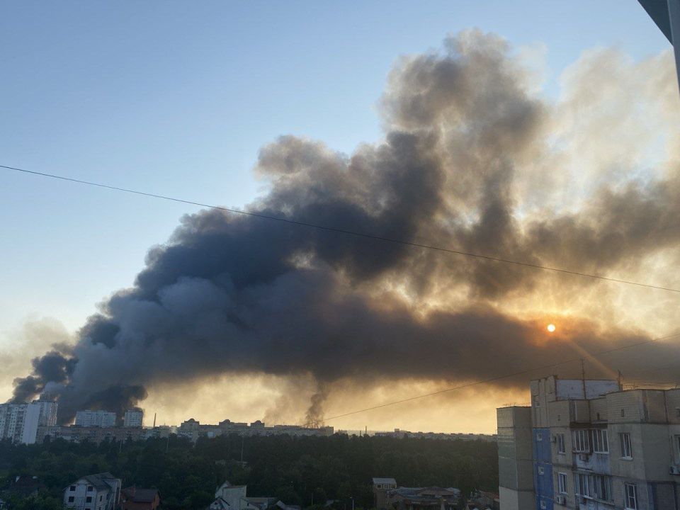 Юрий Подоляка: Ракетный удар по Украине 17.06.25: и снова Киев