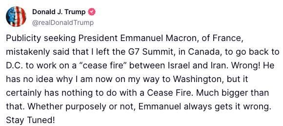 �������� ��������: ��� ��� ������ ��� ������� �� ���� ������ ������, ��� ��������� ��� �������� ������� ������ G7? ������, ������ �����- ���������