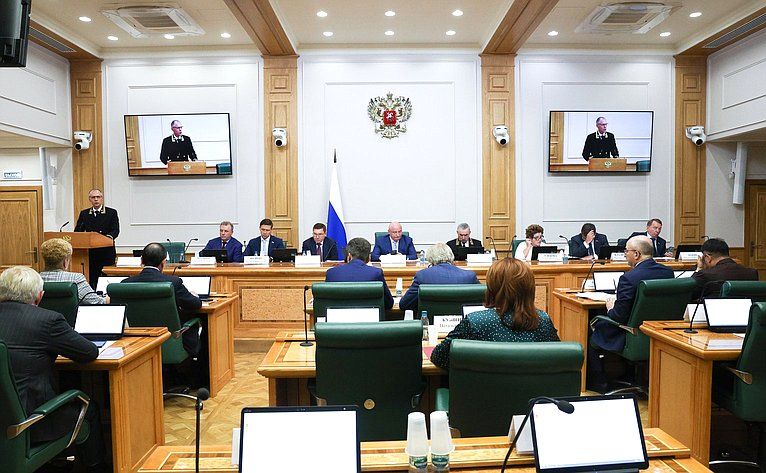 А. Клишас: Кандидатура И. Крупнова рекомендована для назначения на должность заместителя Председателя Верховного Суда РФ