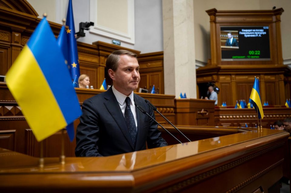 «Я до последнего был в Крыму и ничего не оставил русским!» – Фальсификатор убийств в Буче стал новым генпрокурором Украины