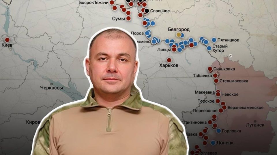 Подполковник Роман Шкурлатов: России возьмет Славянск и Краматорск без лобового штурма