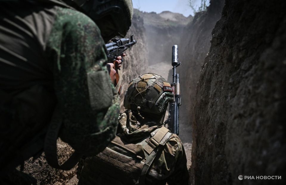 ВС России уничтожили два опорных пункта ВСУ в Харьковской области