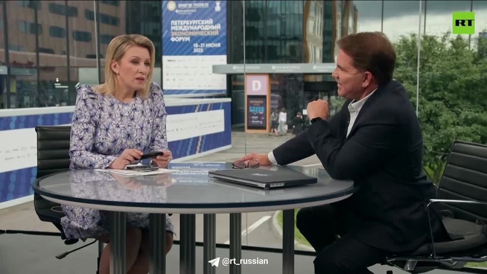 Украинская сторона не хочет, чтобы отличная от их точка зрения была представлена, заявила Мария Захарова: «Потому что их ложь вскрывается»