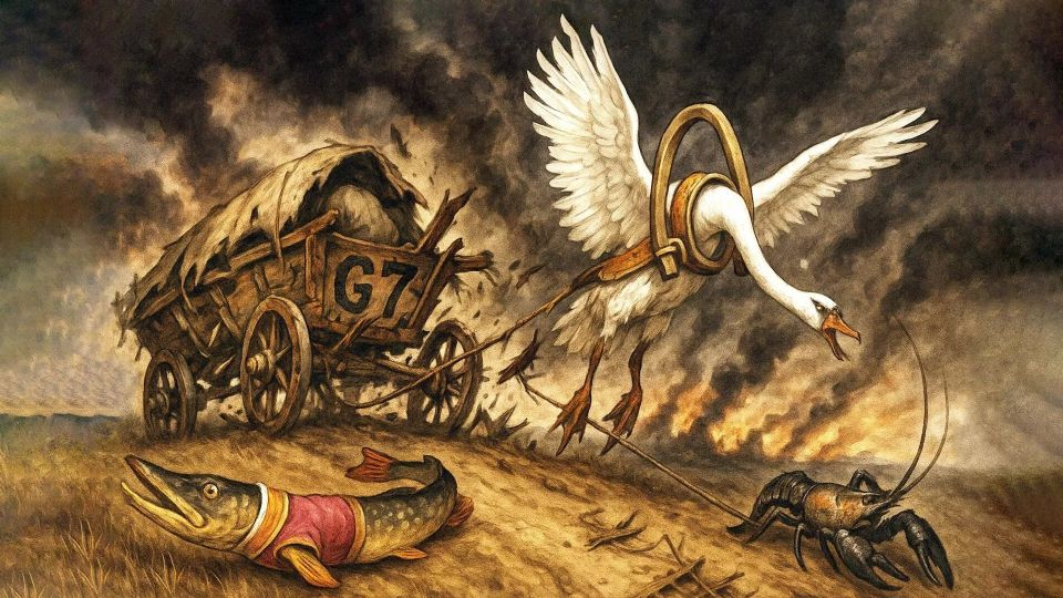 Кровавая провокация провалилась – третья мировая отменяется