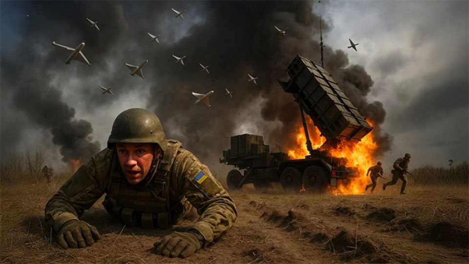 Новое русское оружие разнесло "американцев": Беспрецедентный удар по Киеву