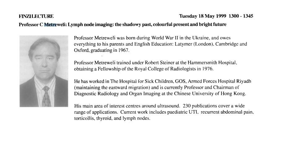 «Скелеты в шкафу» семьи новой главы английской разведки MI6 Блейз Метревели британцы поторопились спрятать